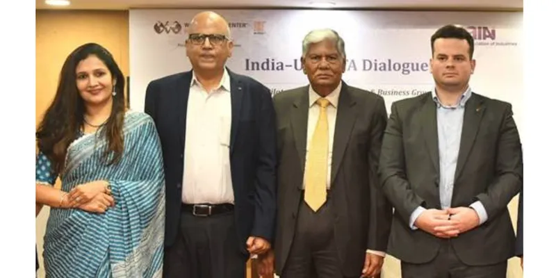 Oman Delegation Highlights Long-Term Trade and Investment Opportunities for Indian Businesses